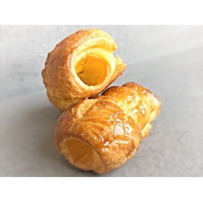 Graziosi Cannoli Senza Glutine 80g - Cannoli Graziosi Cannoli Senza Glutine 80g - Cannoli