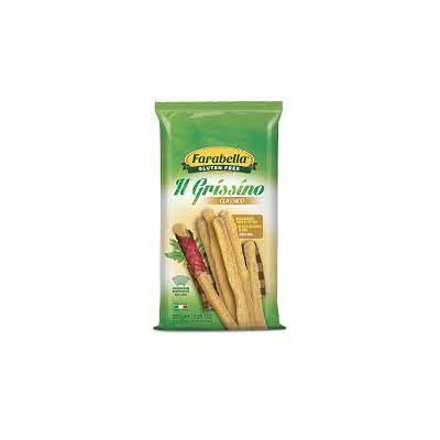 Farabella Grissino Classico Senza Glutine - Spuntino Farabella Grissino Classico Senza Glutine - Spuntino