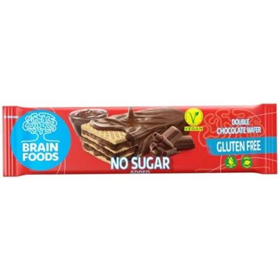 Nutrifood Srls - Brain Foods - Doppio Cioccolato Nutrifood Srls - Brain Foods - Doppio Cioccolato