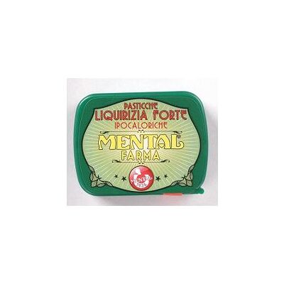 Fassi Mental Farma Pasticche Liquir Fassi Mental Farma Pasticche Liquir