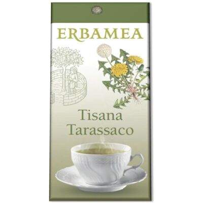 ERBAMEA Srl TARASSACO TISANA 100G ERBAMEA Srl TARASSACO TISANA 100G