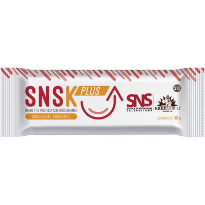 Erbenobili Sns K Plus Barretta Proteica - Barretta Proteica Erbenobili Sns K Plus Barretta Proteica - Barretta Proteica