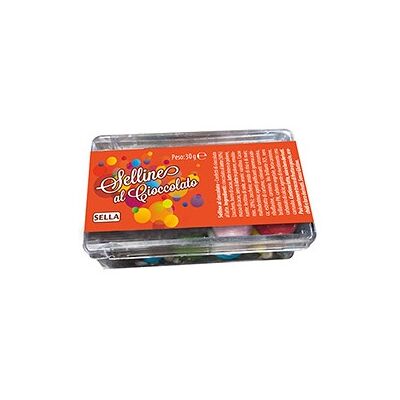 SELLA Srl Selline Cioccolato 30g SELLA Srl Selline Cioccolato 30g