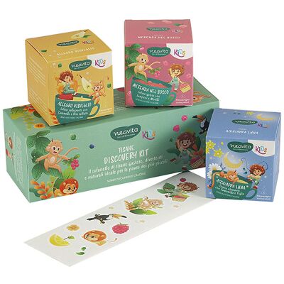HP ITALIA Srl Neavita Discovery Kit Tis Kids HP ITALIA Srl Neavita Discovery Kit Tis Kids