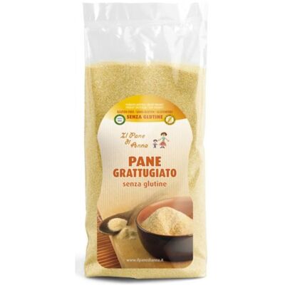 Il Pane di Anna Pangrattato senza glutine - Pane Il Pane di Anna Pangrattato senza glutine - Pane