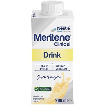 NESTLE' IT.SpA(HEALTHCARE NU.) Meritene Clinical Van 200ml NESTLE' IT.SpA(HEALTHCARE NU.) Meritene Clinical Van 200ml