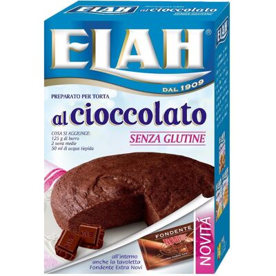 Mix per Torta al Cioccolato Senza Glutine - 282g Mix per Torta al Cioccolato Senza Glutine - 282g