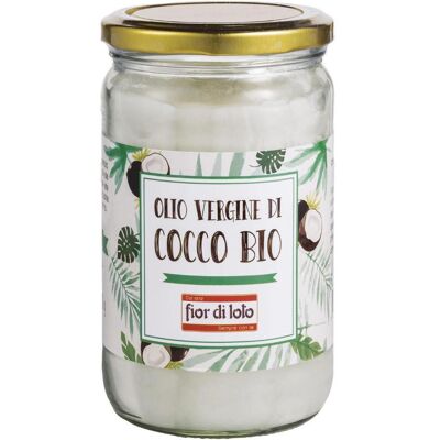 Olio di Cocco Vergine Biologico Probios - 950ml - Cucina e Pasticceria Olio di Cocco Vergine Biologico Probios - 950ml - Cucina e Pasticceria