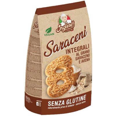 Biscotti biologici di grano saraceno e avena Gaia - Biscotti Biscotti biologici di grano saraceno e avena Gaia - Biscotti