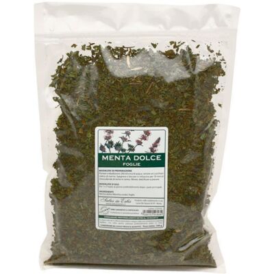 SALUS IN ERBIS Srl MENTA DOLCE FOGLIE TT 100G SALUS IN ERBIS Srl MENTA DOLCE FOGLIE TT 100G