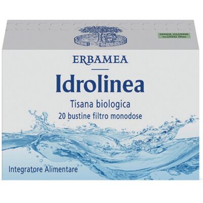 Tisana Biologica Idrolinea Drenaggio - 20 Bustine Tisana Biologica Idrolinea Drenaggio - 20 Bustine
