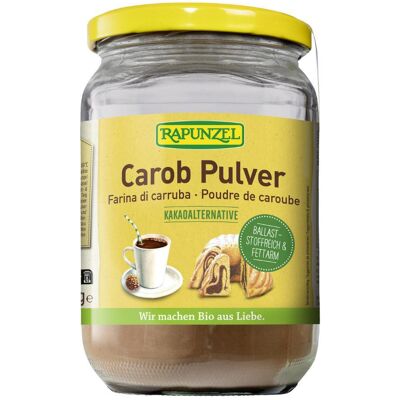 RAPUNZEL NATURKOST GmbH FARINA CARRUBE 250G RAPUNZEL RAPUNZEL NATURKOST GmbH FARINA CARRUBE 250G RAPUNZEL