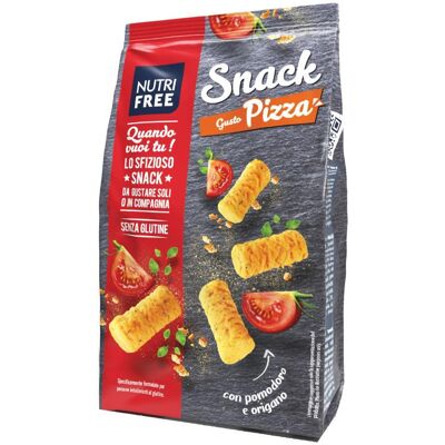 Spuntino senza glutine Nutri Free - Cibo italiano senza glutine Spuntino senza glutine Nutri Free - Cibo italiano senza glutine
