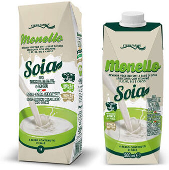 Sterilfarma Srl Monello Soia Sterilfarma 500ml