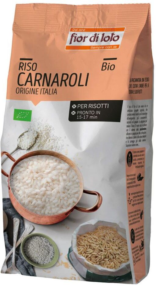 Biotobio Srl RISO CARNAROLI 1000G