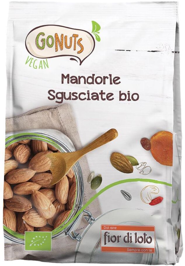 Biotobio Srl Mandorle Sgusciate Bio 170 g