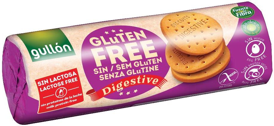 Biscotti Gullon Srl GULLON Bisc.Digestive 150g