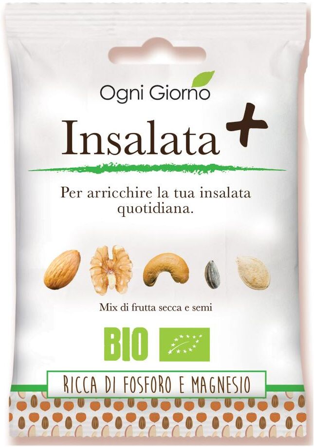 Casa Della Mandorla Srl OGNIGIORNO Insalata+ 30g