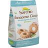 Sarchio Spa SARCHIO Biscotti Saraceno Cocco 200g