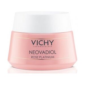 Vichy - Rose Platinium Neovadiol Crema Viso Notte 50ml