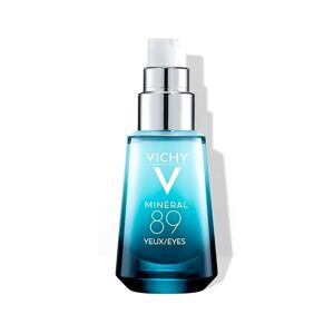 L'Oreal Vichy Mineral 89 Gel Occhi Fortificante E Idratante per uno sguardo fresco e luminoso 15 ml