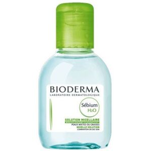 Bioderma Sebium H20 100ml - Soluzione Micellare Purificante per Pelli Miste o Grasse