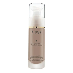 Farmaricci Since 1905 Srl Eleve Eternity Fluido Anti-Età Colorato Uniformante 03 Dark 30 ml