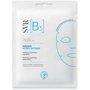 SVR Maschera Lenitiva Idratante B3 12ml - Biocellulosa Naturale con Vitamina B3 ed Acido Ialuronico