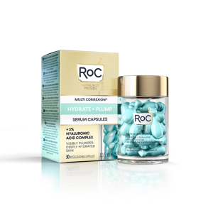 Roc Opco Llc Roc - Multi Correxion Hydrate + Plump Siero 30 capsule