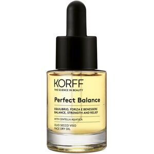 Korff PERFECT BALANCE OLIO SECCO 15 ML