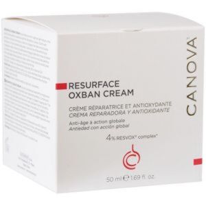 Sifarma Spa Div. Canova RESURFACE OXBAN Cream