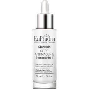 Zeta Farmaceutici Spa Euphidra Clariskin - Siero Antimacchia Concentrato Uniformante 30ml