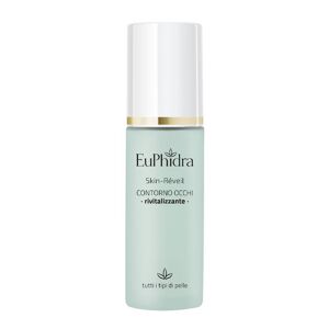 Zeta Farmaceutici Spa Euphidra Skin Reveil Contorno Occhi Rivitalizzante 30ml - Trattamento Antirughe Contorno Occhi