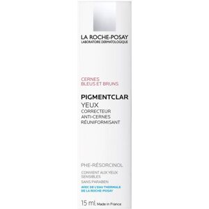 L'Oreal La Roche Posay - Linea Pigmentclar Tratt. Anti-Occhiaie 