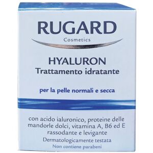 Biladi Ltd RUGARD Cr.Viso Hyaluron 50ml