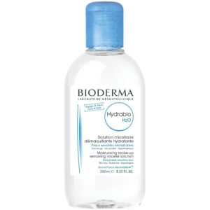 Bioderma Hydrabio H2O 100ml - Acqua Micellare Detergente e Struccante per Pelli Sensibili