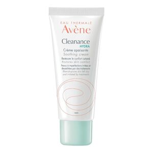 Avene Avène Cleanance Hydra - Crema per Pelle Grassa con Imperfezioni 40 ml - Idratazione Leggera e Trattamento per Pelli Grasse