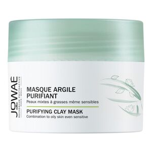 Jowae (Laboratoire Native It.) Jowae - Maschera Argilla Purificante 50ml - Maschera Viso Purificante all'Argilla per Pelli Miste e Grasse