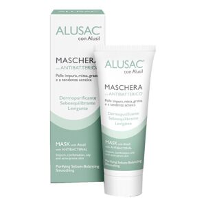 Skinius ALUSAC Maschera 75ml