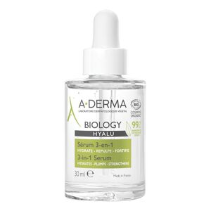 Aderma (Pierre Fabre It.Spa) Aderma A-D Biology Siero 30ml - Trattamento Idratante per la Pelle