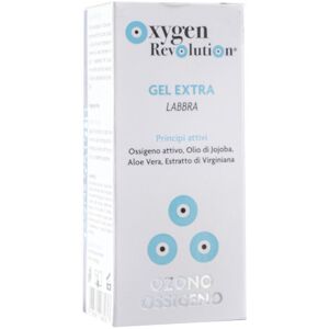 Munus International Srl OXYGEN REVOLUTION Gel Extra Labbra 15ml