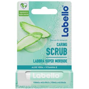 Beiersdorf Spa LABELLO Stk Scrub Aloe Vera