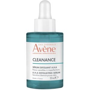 Avene Avène Cleanance Siero Esfoliante A.H.A Viso 30 ml