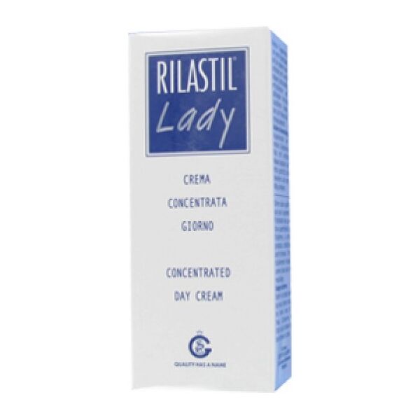 ist.ganassini spa rilastil - lady crema viso giorno 50 ml