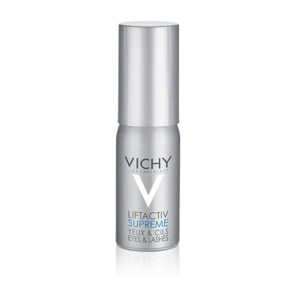 liftactiv siero fortificante occhi e ciglia 15 ml - trattamento occhi vichy, rinforza e nutre le ciglia