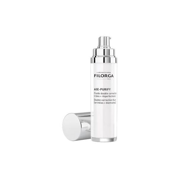 laboratoires filorga c.italia filorga age purify fluide 50ml - fluido anti-età per una pelle purificata