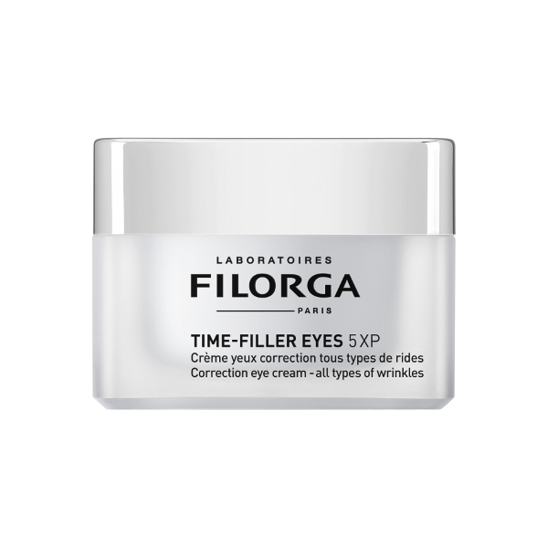 filorga time filler 5xp crema contorno occhi - 15ml - trattamento contorno occhi antirughe