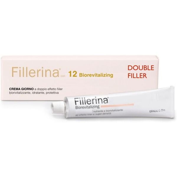 labo international srl fillerina 12 biorevitalizing crema giorno grado 5 50ml