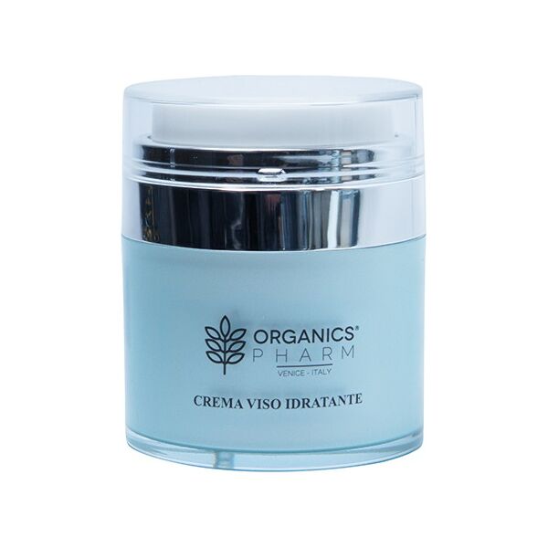 SMA Srl ORG PH Crema Viso Idrat.50ml