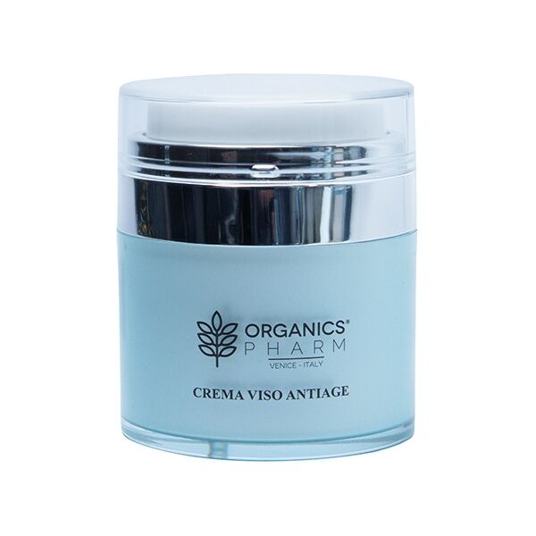 SMA Srl ORG PH Crema Viso A/Age 50ml